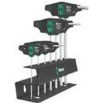 Wera Series 400 T-Handle 454/7 HF Set 2 (05023453001)