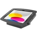 Compulocks iPad 10th-11th (A16) Gen Space Enclosure AV Conference Room Capsule Black (341B209IPDSB)