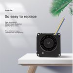 ENDER-5 PLUS 4010 HOTEND BLOWER FAN 24V CREALITY 3D ZUBEHOER (4004110082)