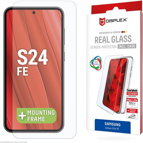 E.V.I. DISPLEX REAL GLASS+ CASE (02052)