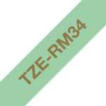 Brother TZe-RM34 Seidig (TZERM34)