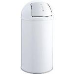 helit Mülleimer 30,0 l weiß (H2401705)