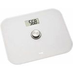 TFA Digitale Personenwaage ECO STEP Personenwaage Wägebereich (max.)=150 kg Weiß (50.1014.02)