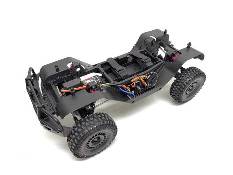 Absima Crawler CR4.4eco HILUX 1:10 4WD RTR Sandfarben