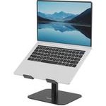 Fellowes Laptop-Staender Alumia schwarz (100138881)