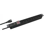 Helos PROFESSIONAL Stromverteilungseinheit (Rack (262837)