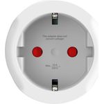 SKROSS Länderstecker Europe to Schweiz Italien Brasilien (1500272)