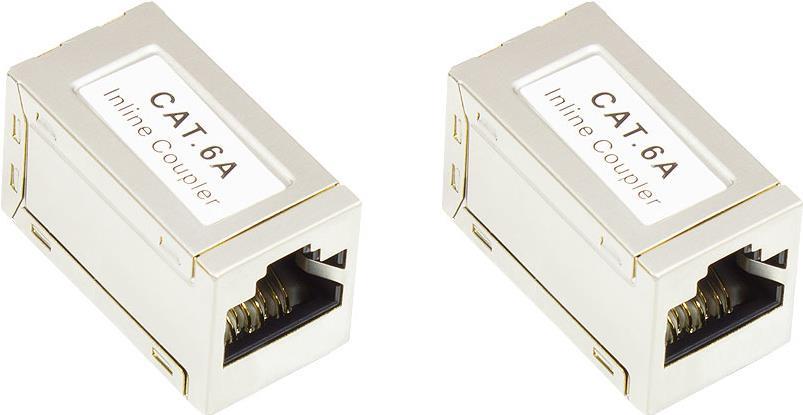 Alcasa MOD8-VM6A RJ-45 RJ-45 Metallisch Kabelschnittstellen-/adapter (MOD8-VM6A)