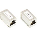 Alcasa MOD8-VM6A RJ-45 RJ-45 Metallisch Kabelschnittstellen-/adapter (MOD8-VM6A)