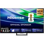 Hisense 50E8S 126cm 50" 4K UHD Mini LED Smart TV Fernseher (50E8S)