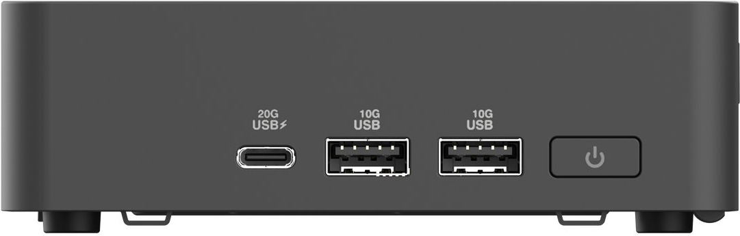 ASUS NUC 15 Pro Slim Kit RNUC15CRKC500000 - Barebone (90AR00R2-M000H0)