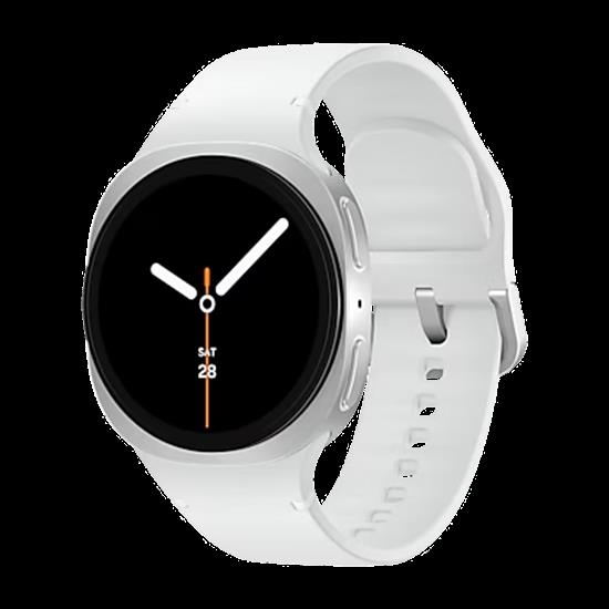 Samsung Galaxy Watch 8 L320 40mm BT - Silver (SM-L320NZSAXEF)