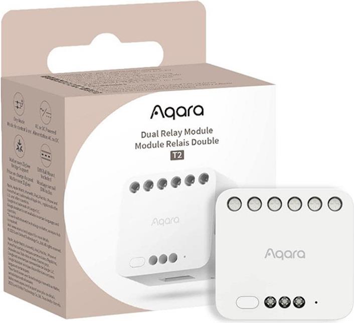 Aqara DCM-K01 Smart Home Beleuchtungssteuerung Kabelgebunden Weiß (DCM-K01)