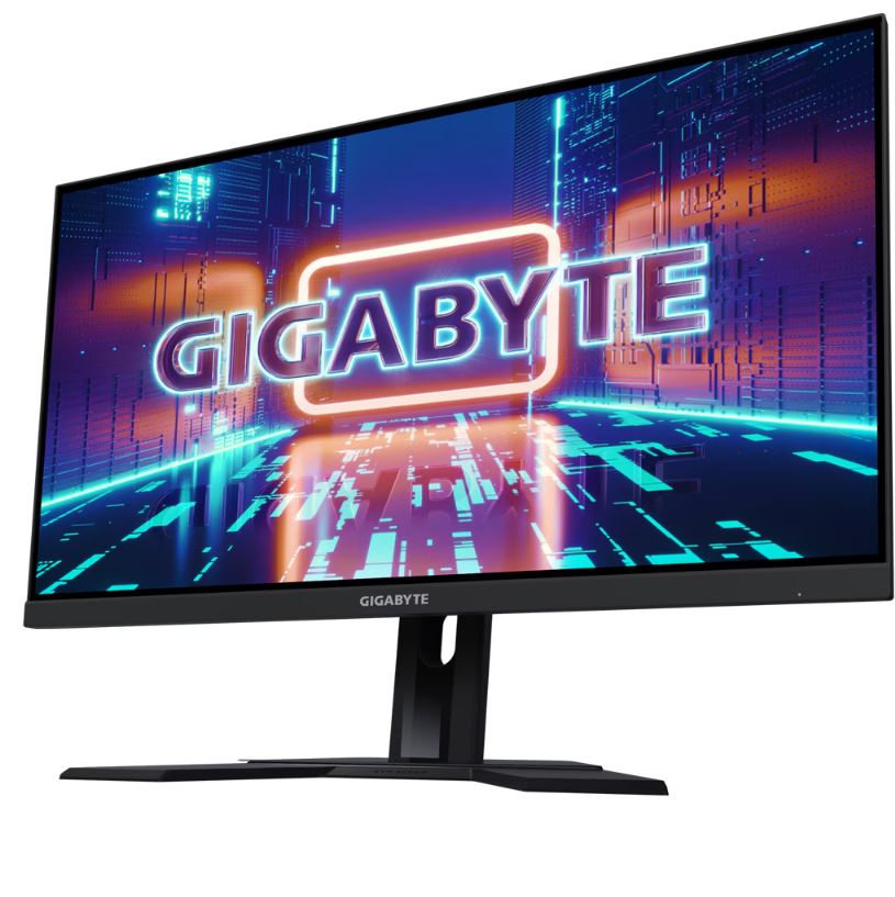 Gigabyte M27Q 68,6cm (27") QHD IPS Gaming Monitor 16:9 HDMI/DP 165Hz 0,5ms Sync [Energieklasse G] (M27QA)