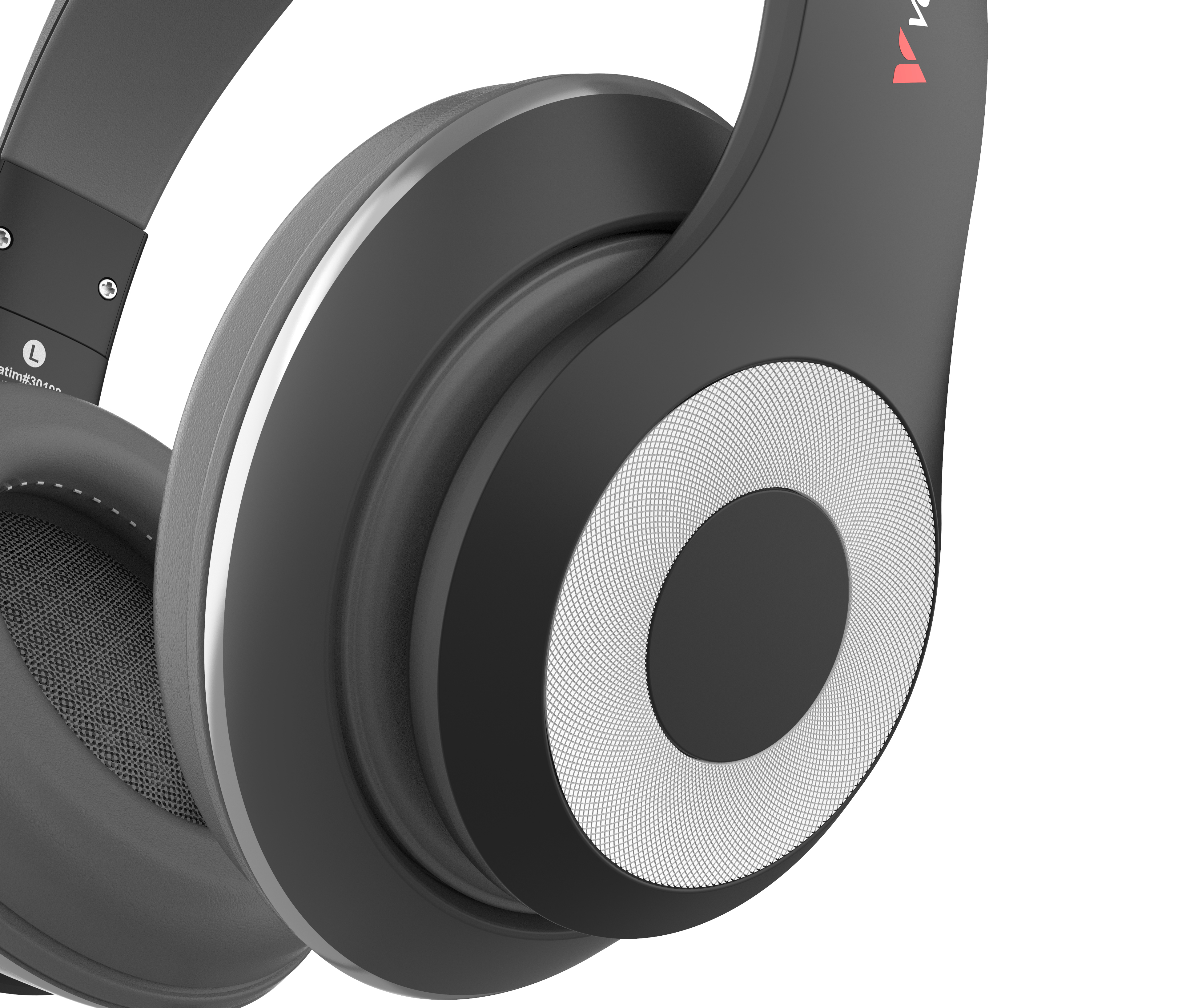 Verbatim TruSound 30198 USB-C Headset Stereo Schwarz