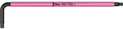 Wera Innen-Sechskant Winkelschraubendreher 950 SPKL HF 3 mm (05022200001)