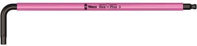 Wera Innen-Sechskant Winkelschraubendreher 950 SPKL HF 3 mm (05022200001)