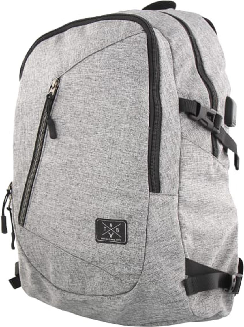 TNB Rucksack BPWILD grau USB Port 14 - 16" (BPWILDGR)