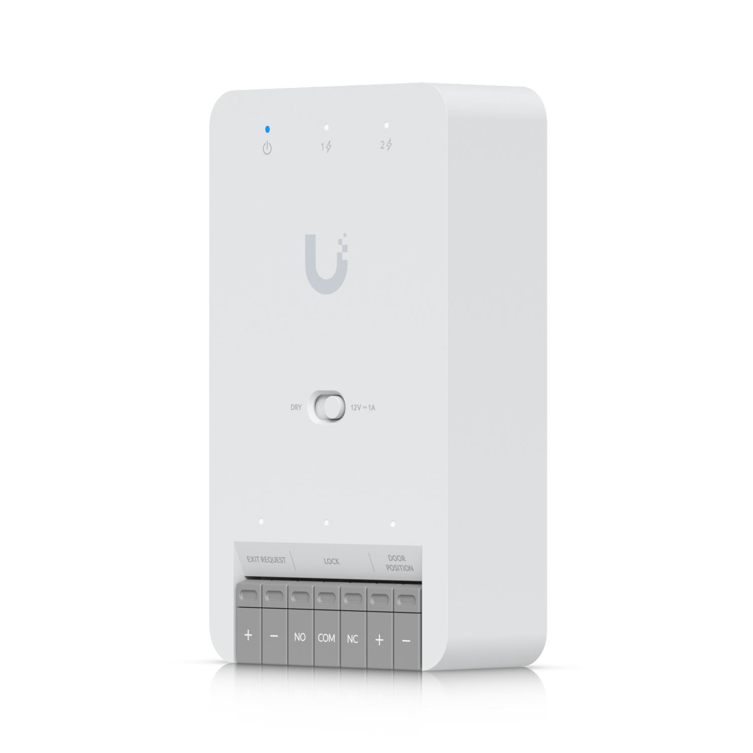 Ubiquiti UniFi G3 Starter Kit Tür-Zutrittskontrolle Grau, Weiß
