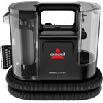 Bissell SpotClean C5 Pro Teppichreinigungsmaschine Handgeführt Tief Schwarz (3931N)