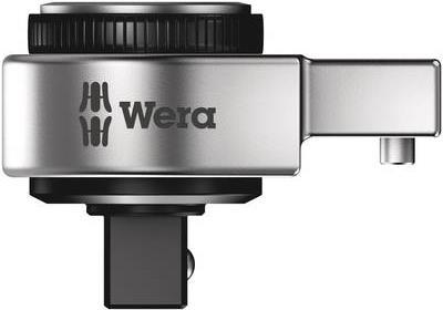 Wera Einsteckknarre 7772 A, umschaltbar, 1/4" 05078635001 (05078635001)