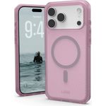 UAG Urban Armor Gear Dot MagSafe Case | Apple iPhone 17 Pro Max | lila (transparent) | 114537114E4E (114537114E4E)