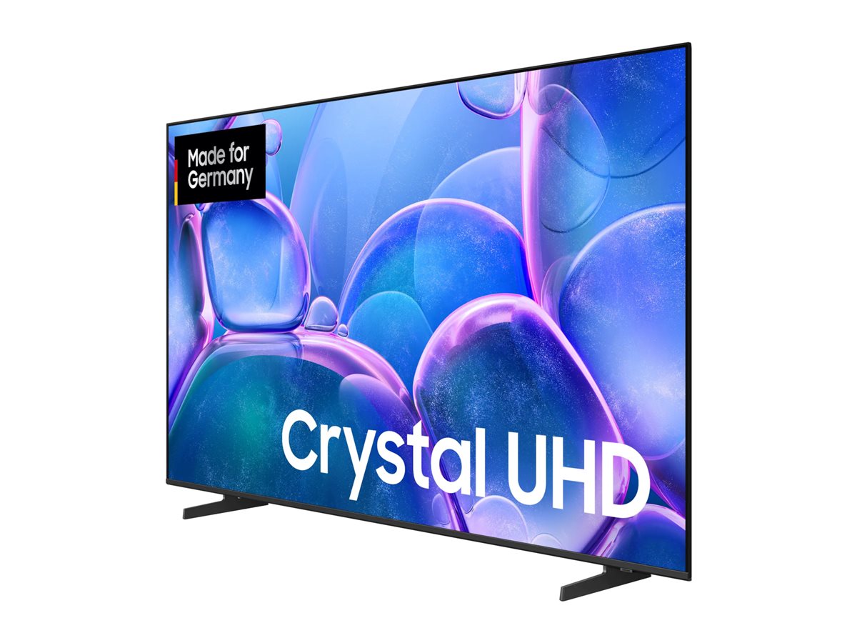 Samsung U7099F Series GU65U7099FU 65" 4K UHD Smart TV Schwarz