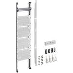 Komplettfeld MultimediaUF311NWuniversZ 1050mm 1feld m.6xPatchmod (UF311NW)