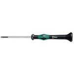 Wera Elektronik- u. Feinmechanik Innen-Sechskantschraubendreher 2054 Schlüsselweite (Metrisch): 2.4 mm Schlüsselweite (Z (05118080001)