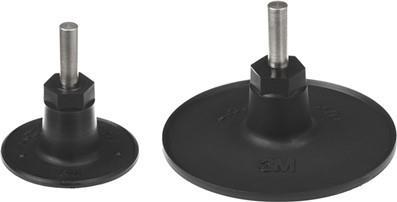 3M Stützteller ZR-AC D.76,2mm f.Roloc TM m. 6mm Schaft 3M (09988)