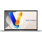ASUS VivoBook 17 X1704VA-AU808W C5 120U//512GBSSD/W11Home silver (90NB13X1-M00B80)