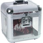 Platten-Case ALU 75/25, abgerundet Acryl (30110038)