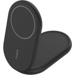 Belkin BoostCharge Kabelloses Ladegerät (WIB007VFBK)