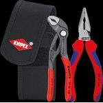 KNIPEX KN 00 20 72 V06 - Zangenset, 2-teilig (00 20 72 V06)