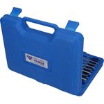 KS TOOLS Werkzeuge-Maschinen GmbH HSS Schraubenausdreher-Satz, 25-tlg (BT541900)