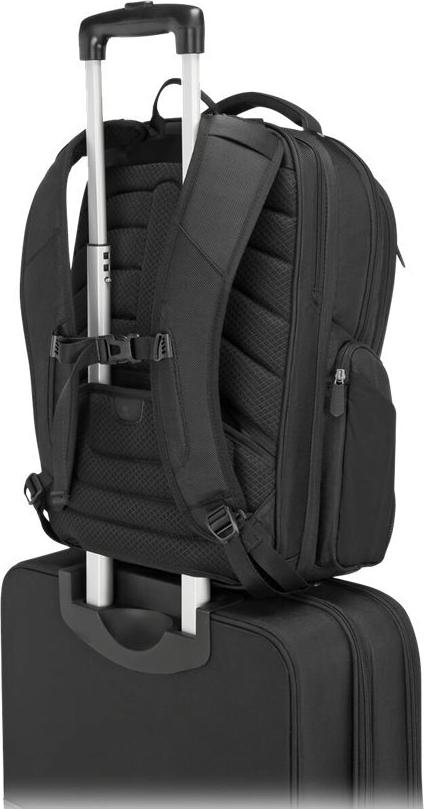 Targus Corporate Traveler 15,6" Notebook-Rucksack Schwarz