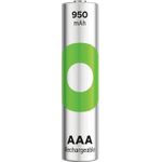 GP Recyko AAA-battery 950mAh (201242)