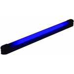 EUROLITE UV-Röhre Komplettset 60cm 18W slim (51101452)