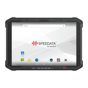 Newland SD100MD Orion Plus, 2D, 25,4cm (10''), GPS, USB-C, BT, WLAN, 5G, NFC, Android, Kit (USB) Tablet PC, Healthcare, 2D, Imager, 25,4cm (10''), Touchscreen, kapazitiv, 1200x1920 Pixel, GPS, Kamera (13MP), Front-Kamera (2MP), Vibration, Anschluß: USB-C, Bluetooth, WLAN, 5G, NFC, SD-Slot, Octa Core, 2,2GHz, RAM: 4GB, Flash: 64GB, Android (11), inkl.: Kabel (USB), Netzteil, Akku, 9000mAh, Handschlaufe, Schutzart: IP65 (SD-SD100MD-PLUS)