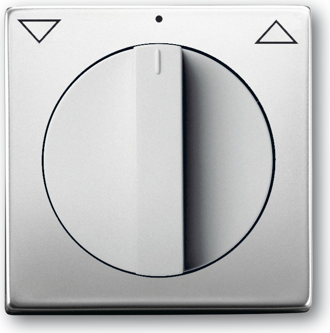 Busch Jaeger 1740-866 Silber (1710-0-3748)