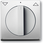 Busch Jaeger 1740-866 Silber (1710-0-3748)