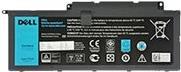 Dell Primary Battery - Laptop-Batterie - Lithium-Ionen - 4 Zellen - 52 Wh - für Latitude E7250 (451-BBOH)