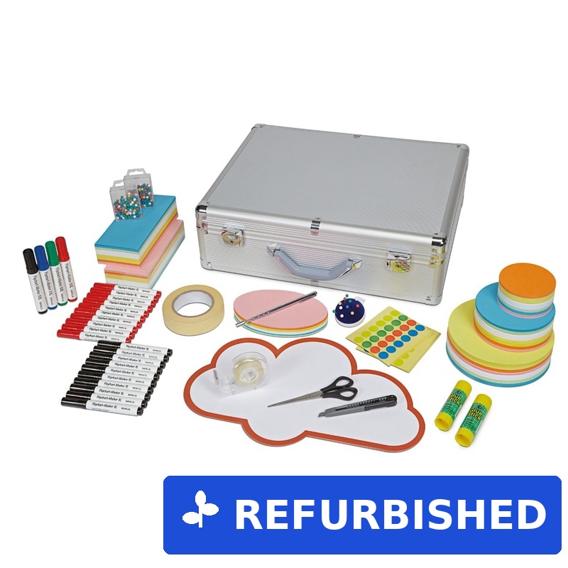 MAUL 6399409 Gerätekoffer/-tasche Briefcase/classic case Silber (63994-09) (B-Ware)