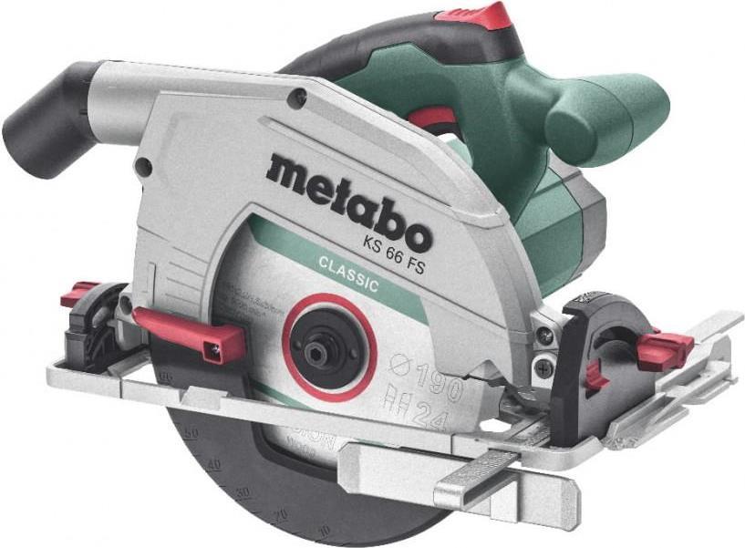 Metabo KS 66 FS Kreissäge (601066000)