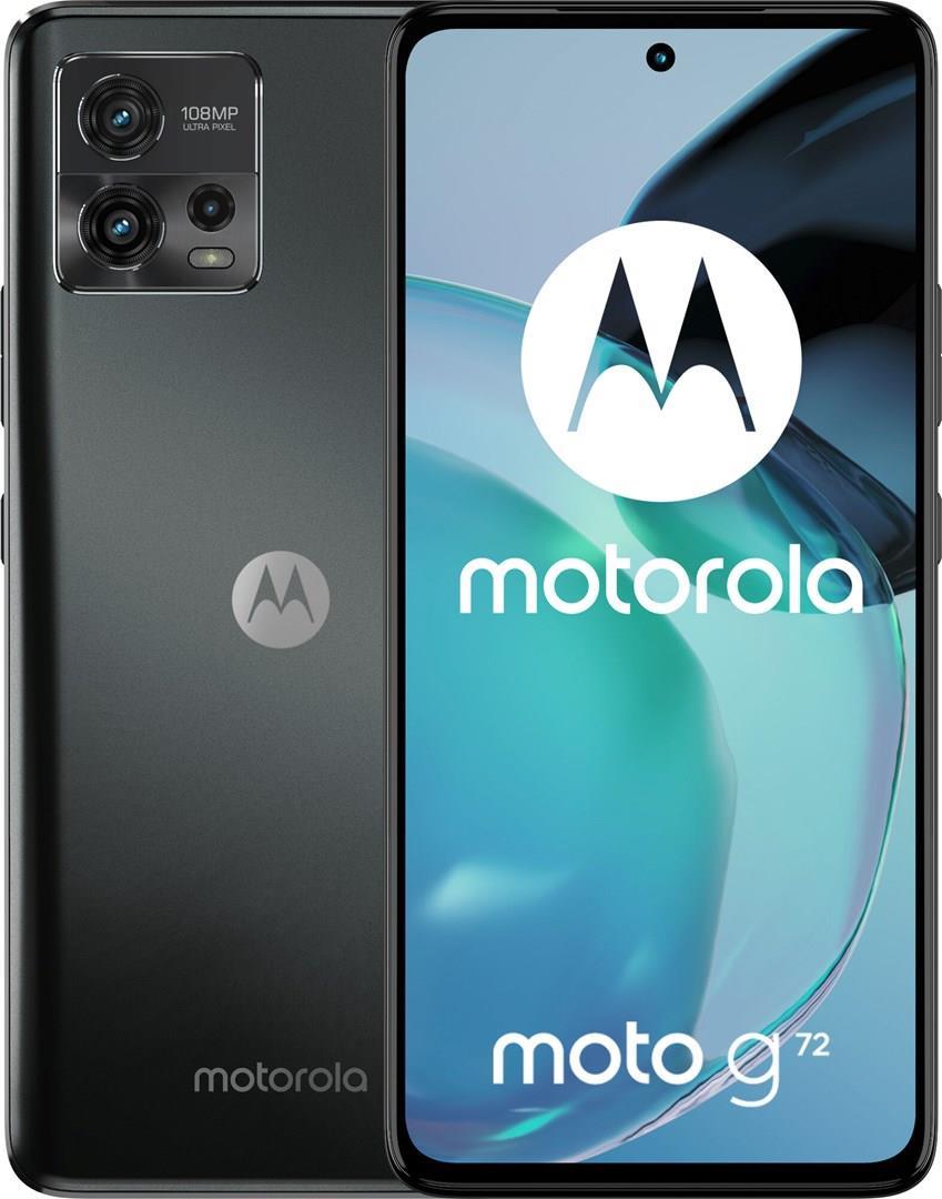 Motorola G72 8/128 grey (PAVG0003RO)