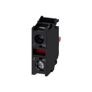 Siemens Kontaktelement 1 Öffner 500 V SIRIUS ACT 3SU1400-1AA10-1CA0 1 Stück (...