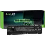 Green Cell Laptop-Batterie (gleichwertig mit: Toshiba PA5024U-1BRS, Toshiba PA5109U-1BRS, Toshiba PA5110U-1BRS) (TS13)