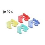 DeLOCK Repair Clip Set 1 (86421)