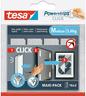 Tesa Powerstrips CLICK Medium selbstkl. Klettband 16x2 (77721-00020-00)