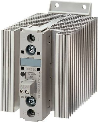 Siemens 1-phasiges Halbleiterschütz 3RF23 3RF2370-1BA24 (3RF2370-1BA24)